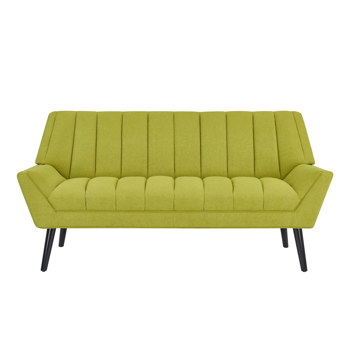 Green Velvet Sofa U543