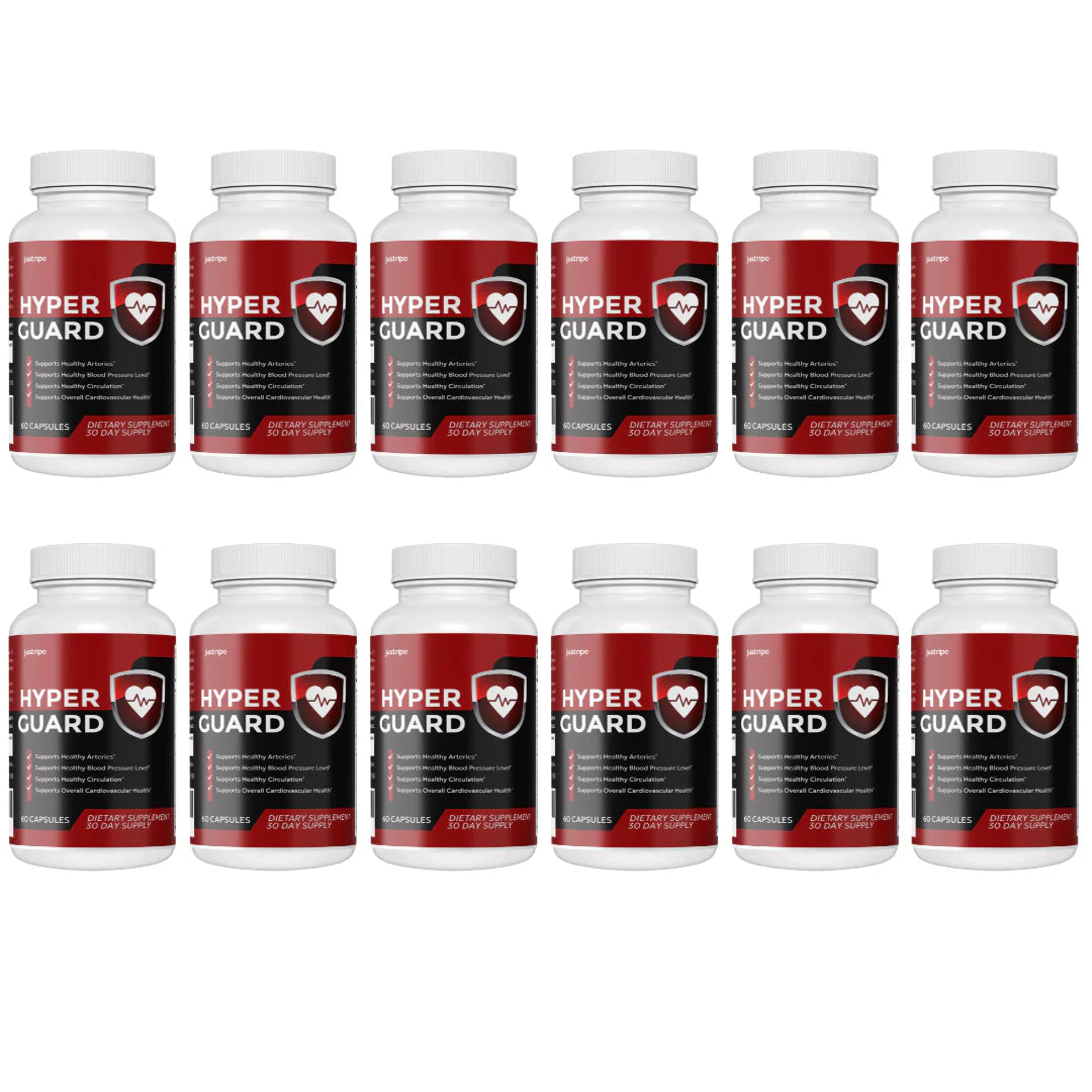 Blood Support 12 Bottles Y466