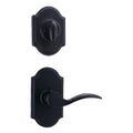 Black Single Cylinder Interior Pack X346