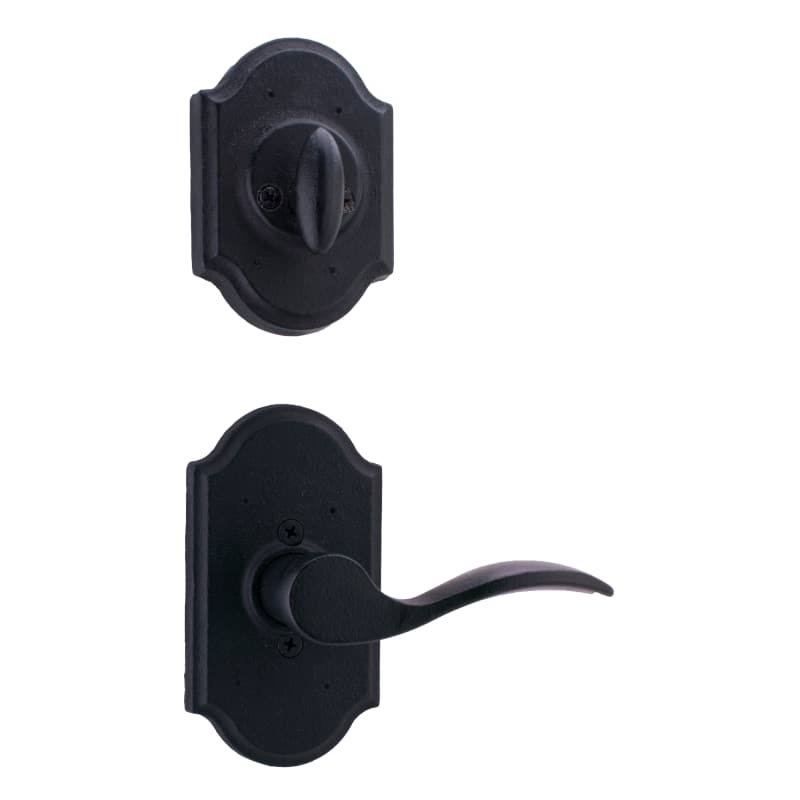 Black Single Cylinder Interior Pack X346
