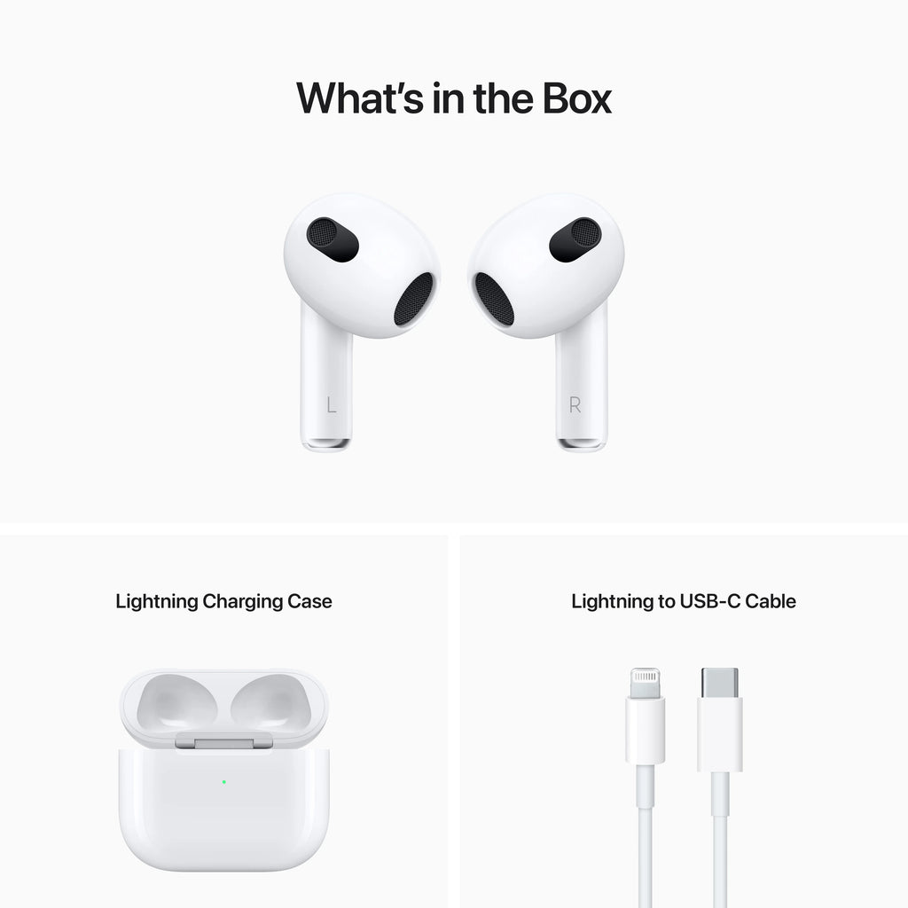 AirPods (3rd Generation) R2537