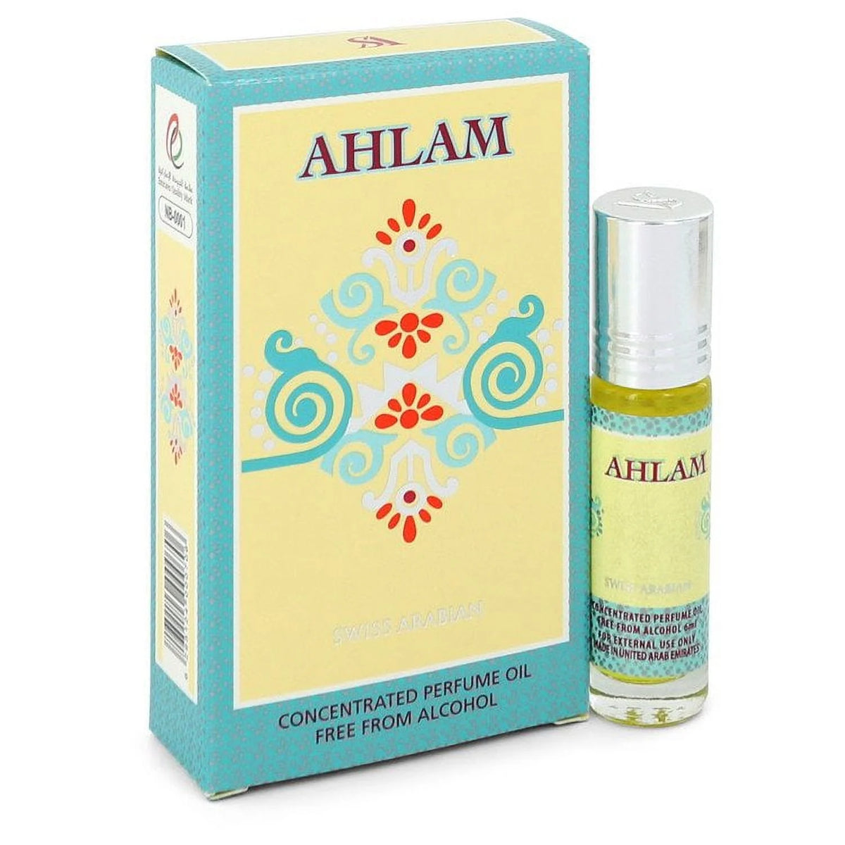 Concentrated Perfume Oil .20 oz Y623