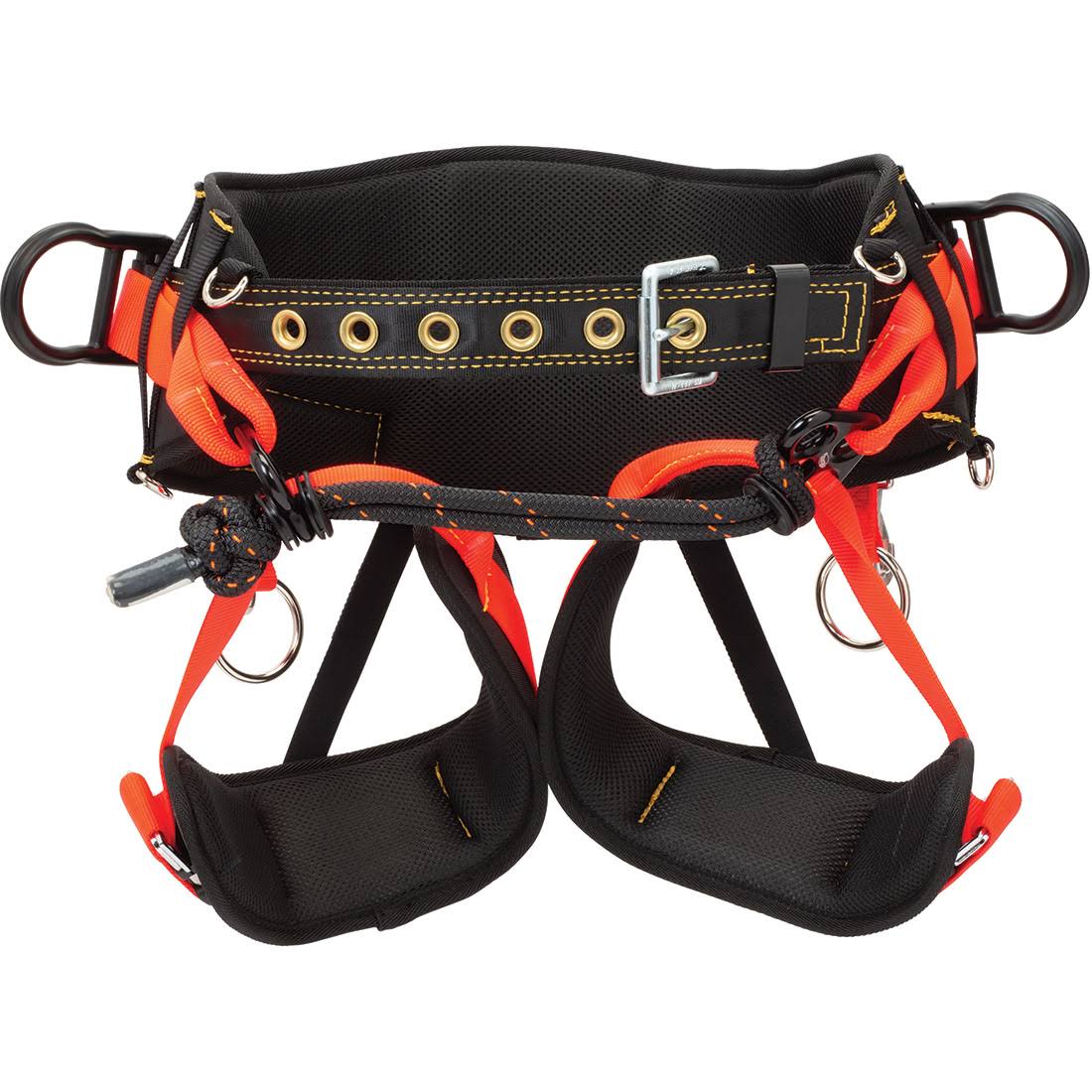 Saddle with Leg Straps Memory Foam Pads (Large) N64489