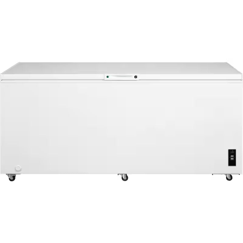 19.8 cu. ft. Chest Freezer in White D852890
