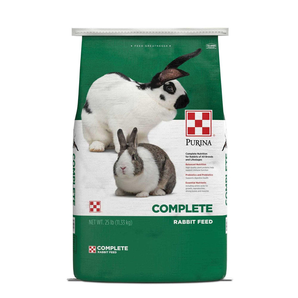 Complete Rabbit Feed A636