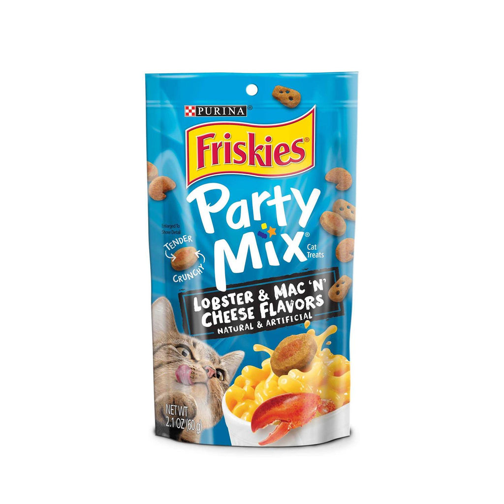 Cat Treats Lobster Mac N Cheese Flavors Q937
