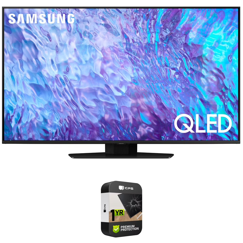 50 Inch QLED 4K Smart TV V7148