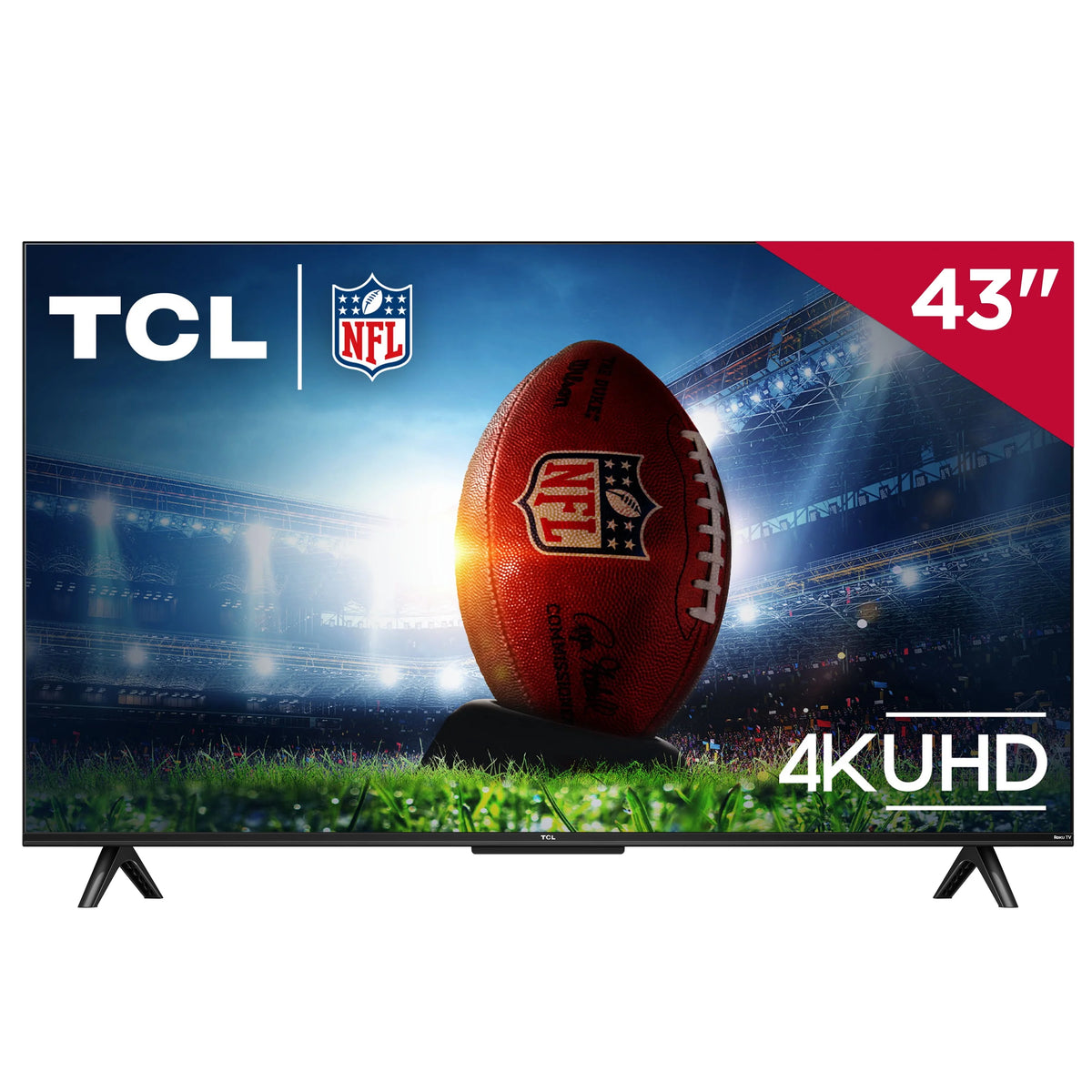 43 Class 4K UHD HDR Smart TV N2070