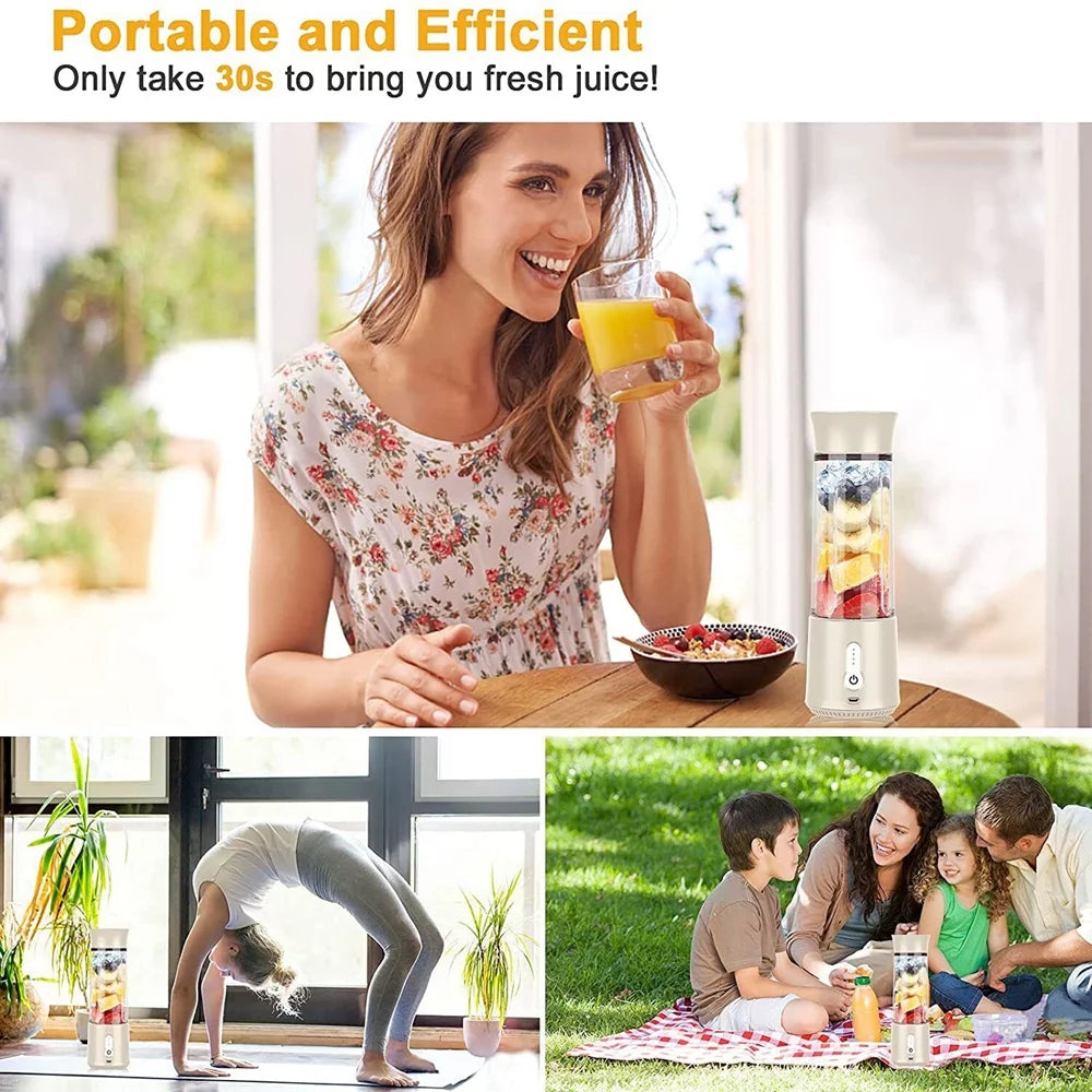 Portable Blender 500ml Q705134