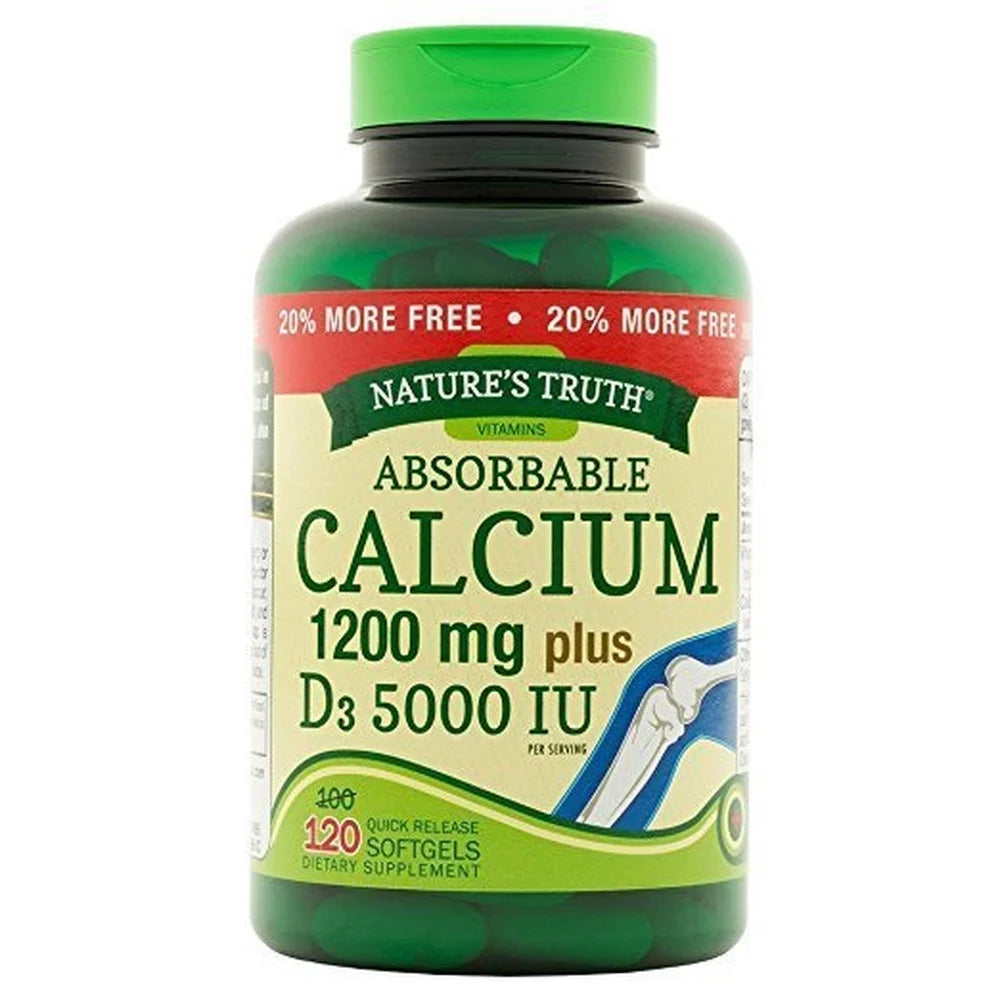 Nutritional Supplement Pack of 3 E29989