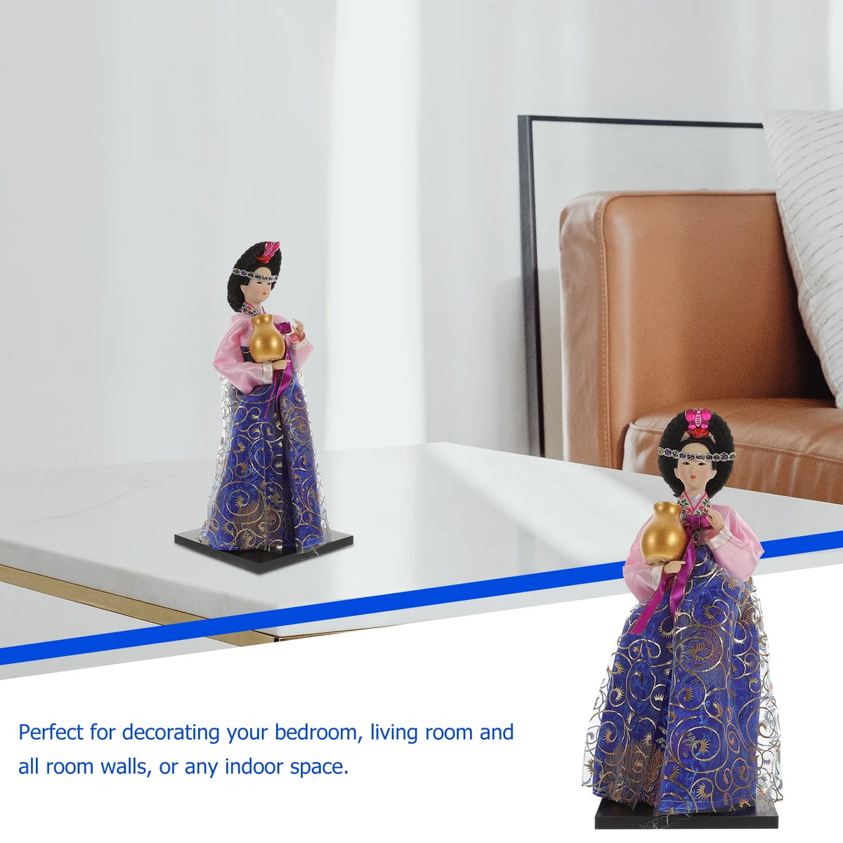 Porcelain Girl Figurine S688