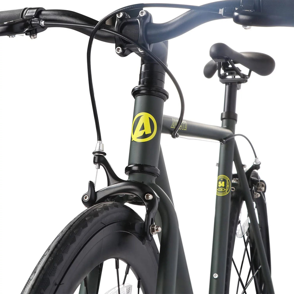 700C Single Speed Fixed Gear Bike H32445