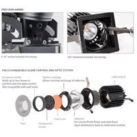Volta 2 inch 15-22w 3000K 90CRI 40 D65840