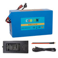 36V 10Ah Lithium Ebike Battery with 5A Fast Charger W94987