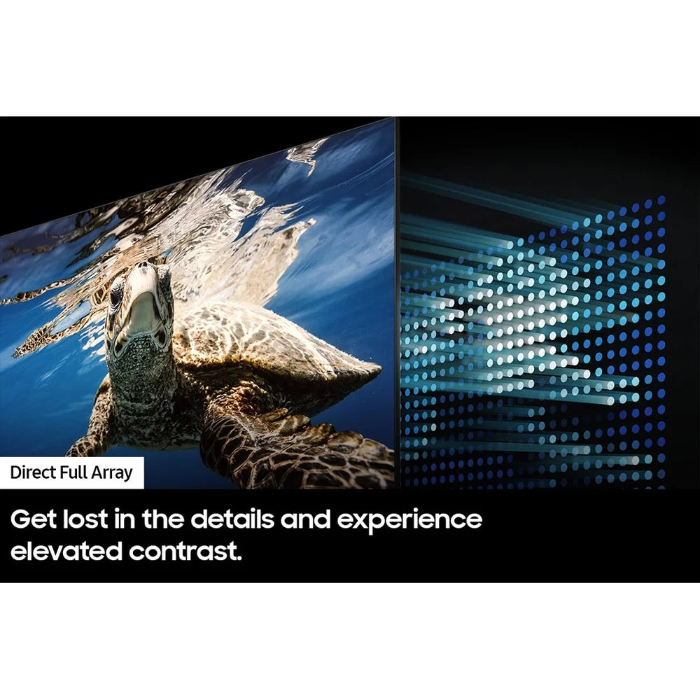 50 Inch QLED 4K Smart TV V7148