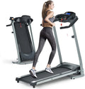 Folding Treadmill 2.5HP 220 LBS Capacity D865