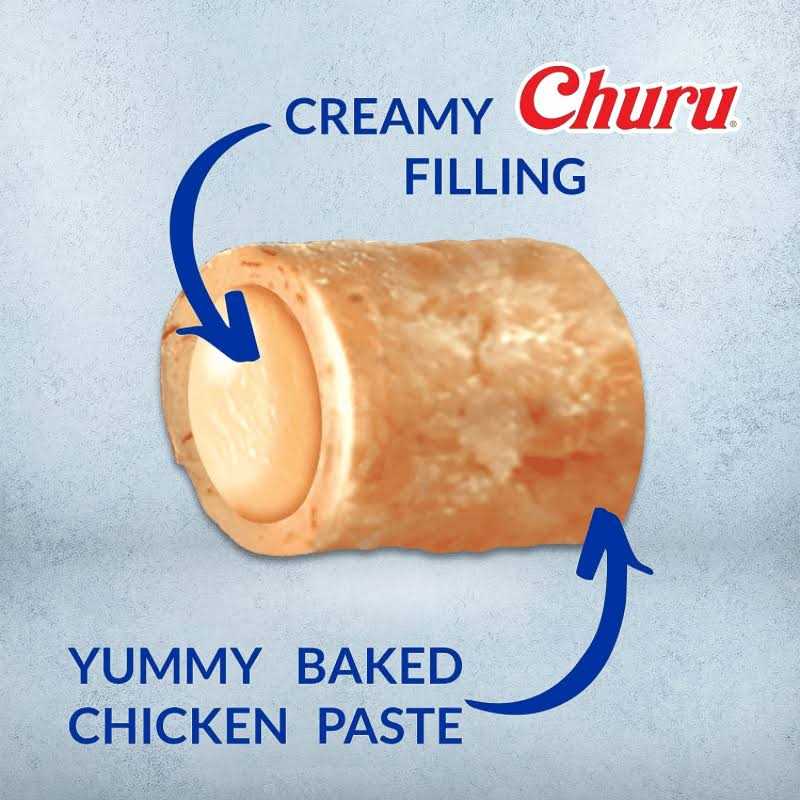 Chicken Recipe Dog Treat Wraps H78997