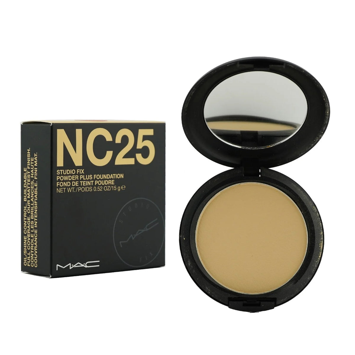 MAC Studio Fix Powder Plus Foundation C4.5 15g V9969
