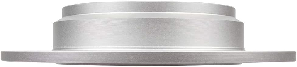 Slotted Rear Disc Brake Rotor Kits Y524