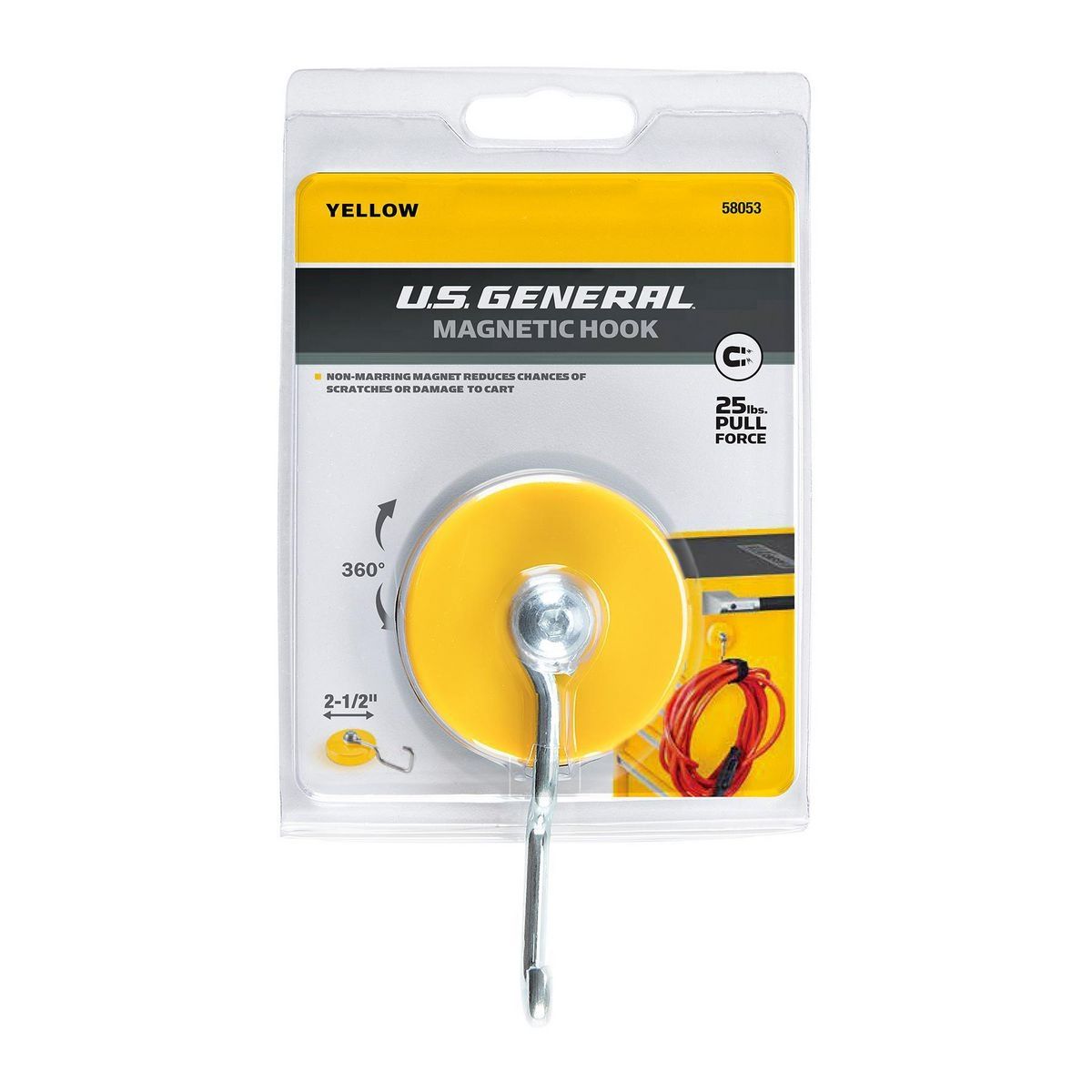Magnetic Hook L23349