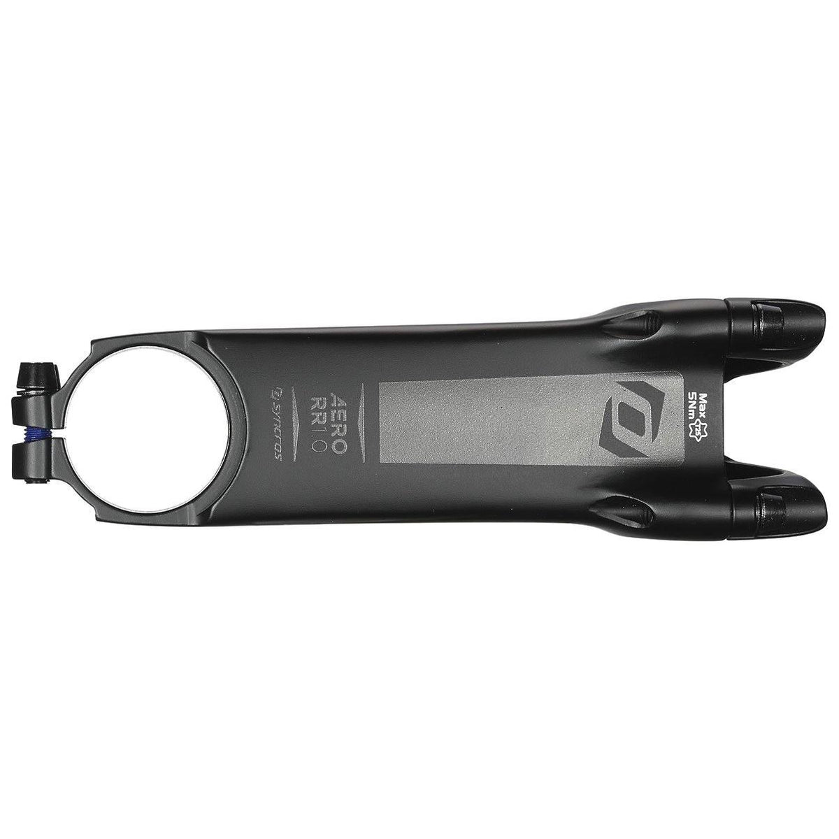 Black Bicycle Stem E314370