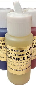 Perfume Oil 1 oz. (30ml) Squeeze Bottle S394994
