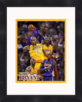 Pack of 2 LA Lakers Frames R3379