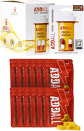 Focus & Mushrooms Capsules and Focus & Energy Gummies 12 Pack S54325