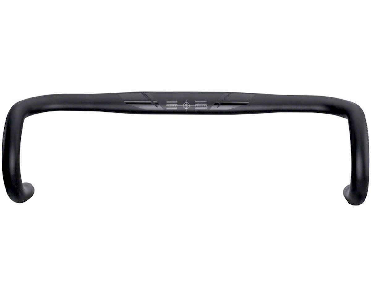 Aluminum Drop Handlebar, 31.8mm, 38cm, Beyond Black H318097