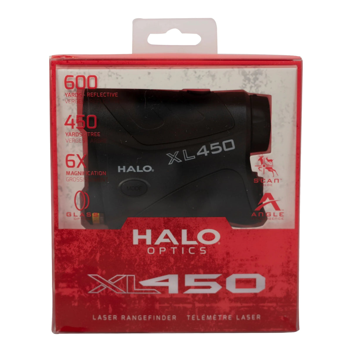 6X Magnification Range Finder E9340