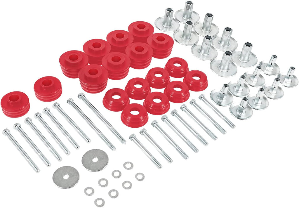 Polyurethane Body Mount Bushing Kit F66856