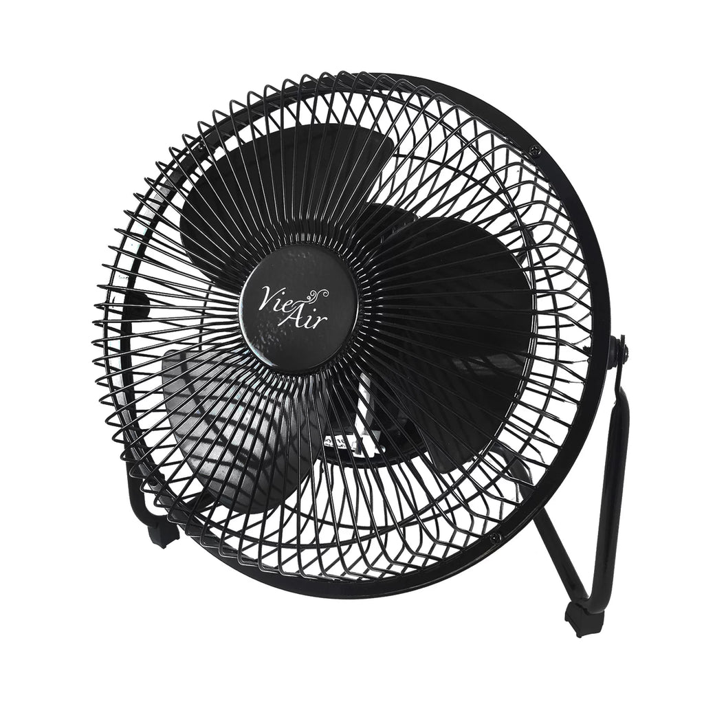 8 High Velocity Metal Desk and Floor Fan X90620