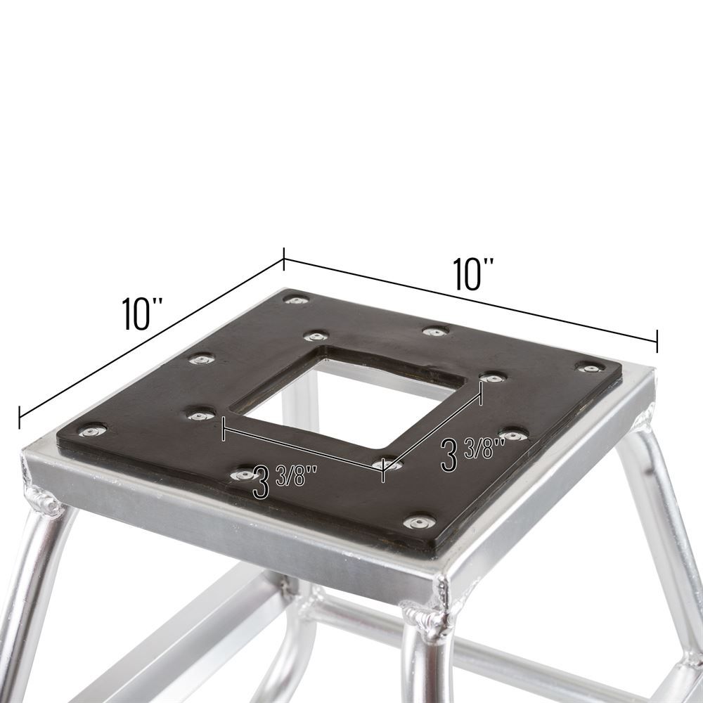 Aluminum Motocross Dirt Bike Stand S2028