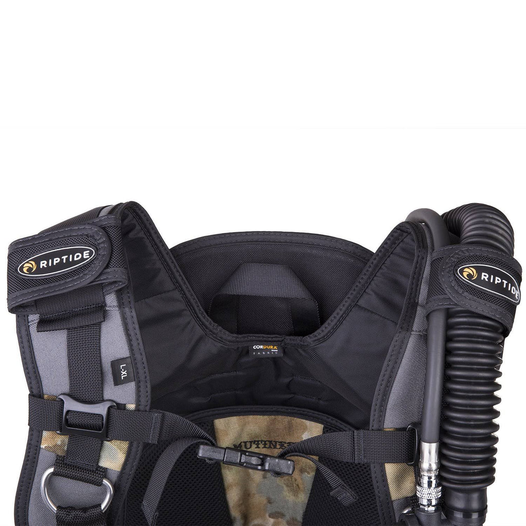 Camouflage Weight Integrated BCD F91486