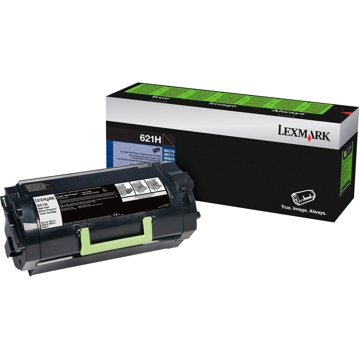 Black Toner Cartridge X21779