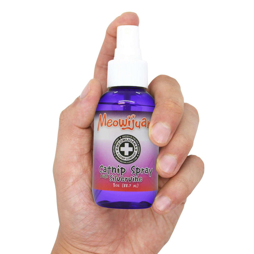 Catnip Spray with Silvervine B236049