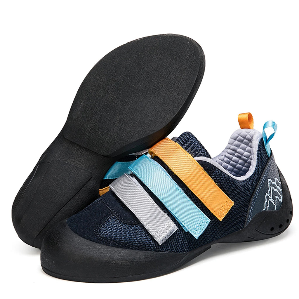 Kids Rock Climbing Shoes K438