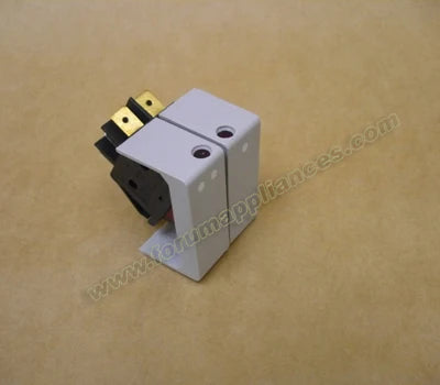 Large Rocker Double Switch P481