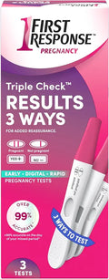 Pregnancy Test 3 ct S1513