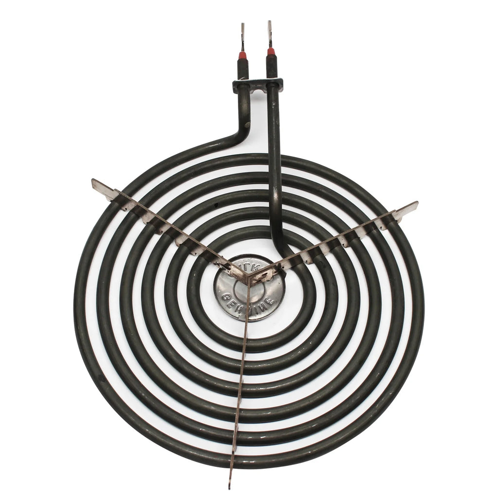 2-Pack 8 inch 6 Turns & 6 inch 5 Turns Surface Burner Elements P770096