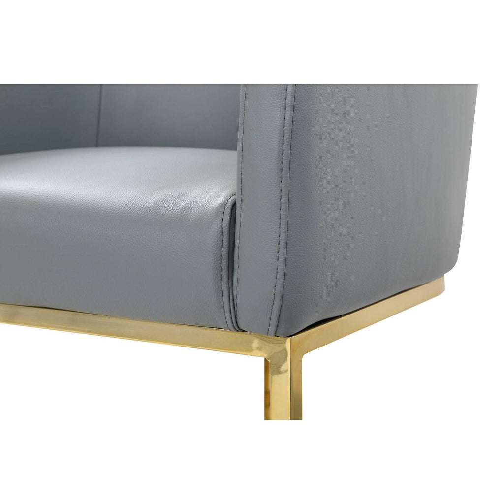 Grey Counter Stool V292