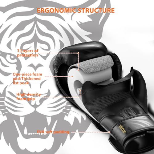 Boxing Gloves 8 10 12 14 16oz E614451