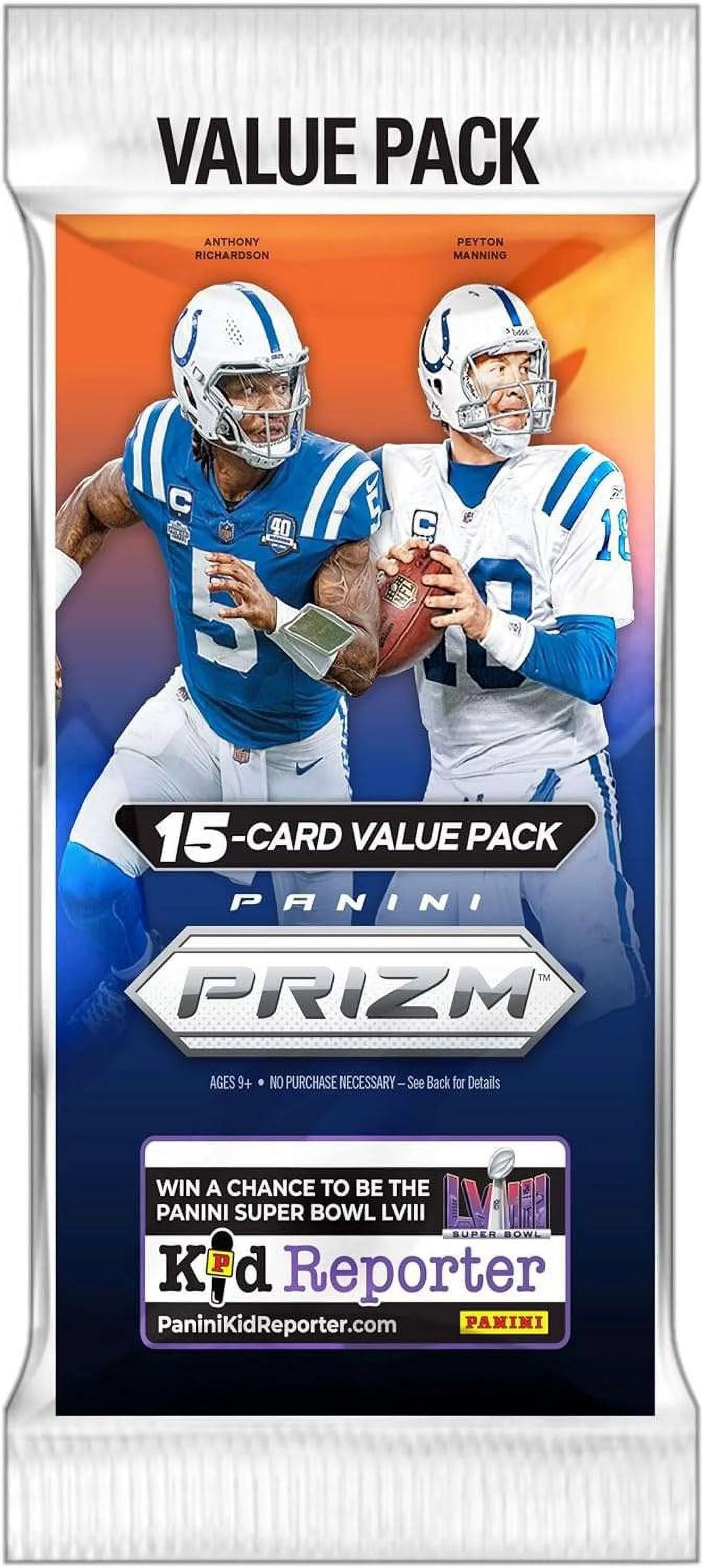 NFL Football Cards 12pk Fat Pack Box O4578