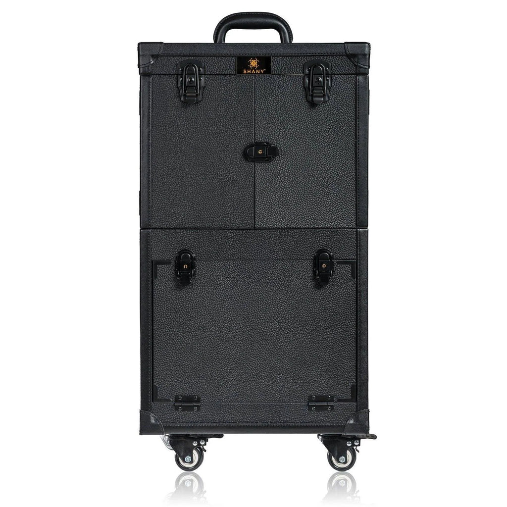 Multifunction Cosmetics Trolley Train Case H718