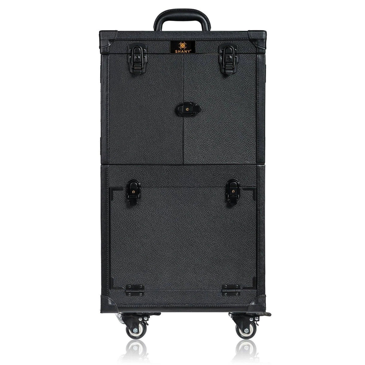 Multifunction Cosmetics Trolley Train Case H718