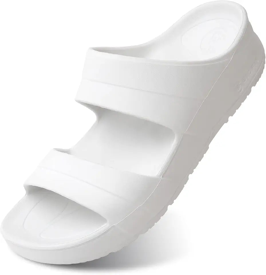 Arch Support Orthotic Slippers Flip Flops Slide Sandals O3556