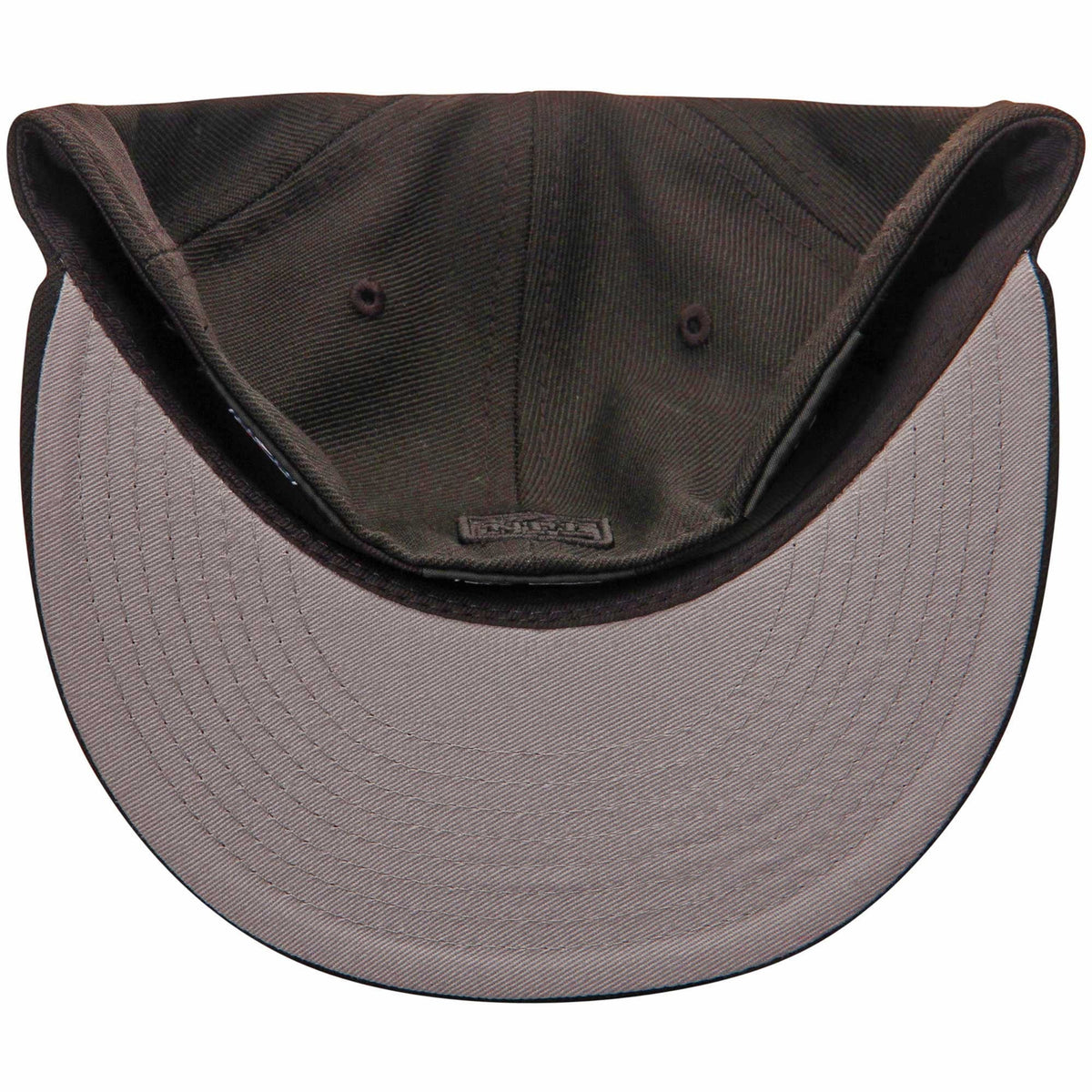 Black Fitted Hat C743