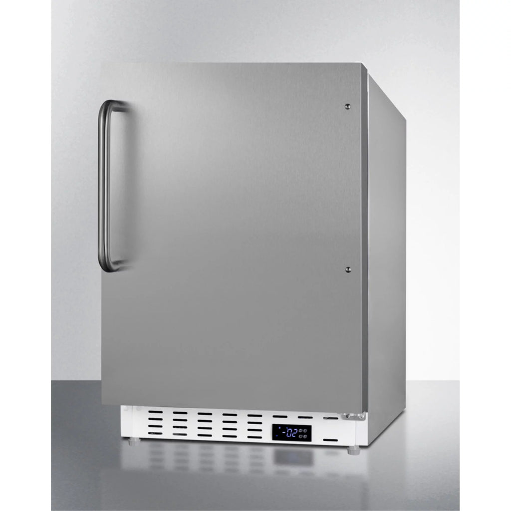 20" Wide Manual Defrost All-Freezer E913600