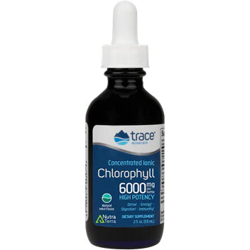 Concentrated Ionic Chlorophyll 2 fl oz Z1698