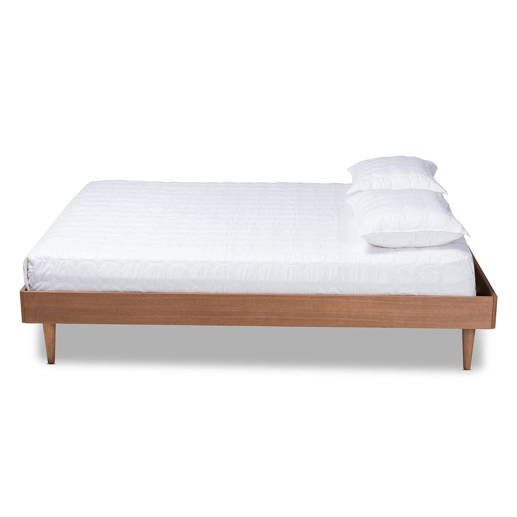 Queen Size Wood Bed Frame E765062